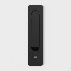 Keta vegglampe for innfelling 3,2W LED m/USB