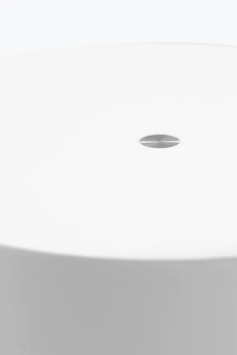 Kizu Portable bordlampe - Svart marmor