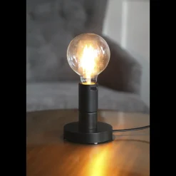 Klar Glob LED Filament 95mm