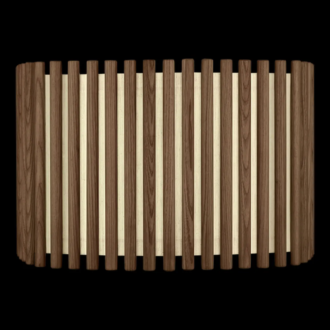 Komorebi lampeskjerm large kvadrat