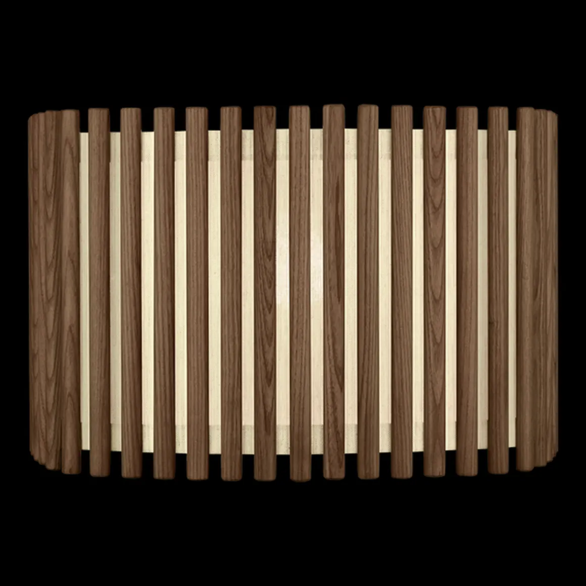 Komorebi lampeskjerm large kvadrat