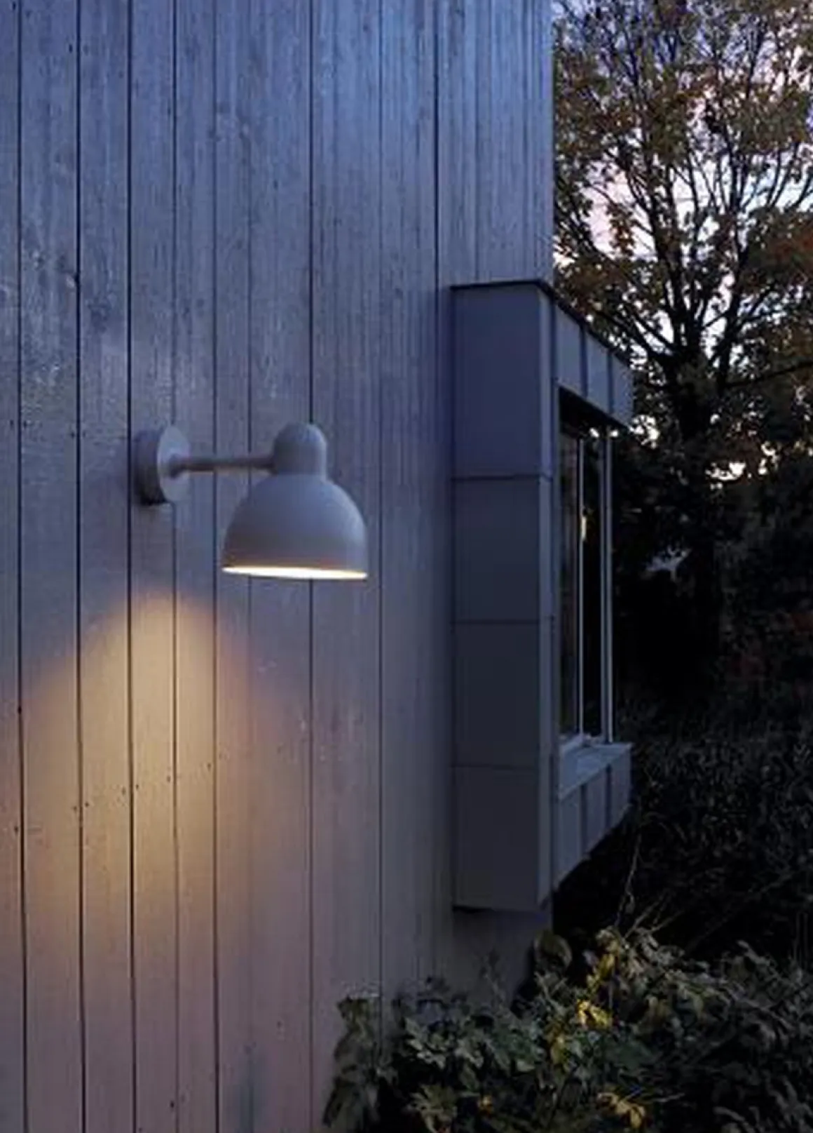 Koster art 724 vegglampe utendørs IP54 E27