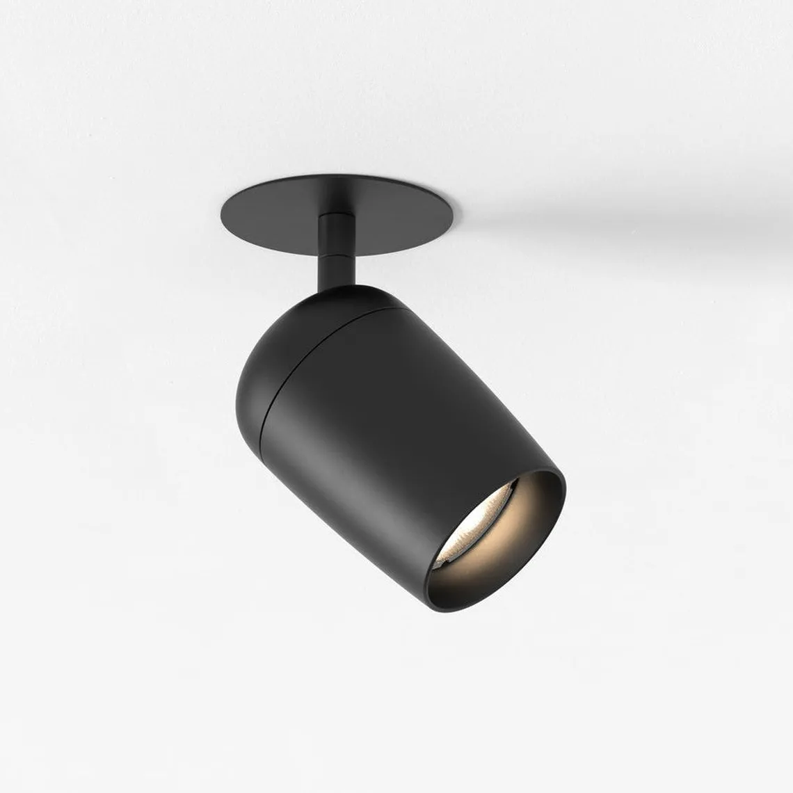 Koto recessed single takspot for innfelling