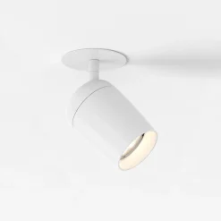 Koto recessed single takspot for innfelling