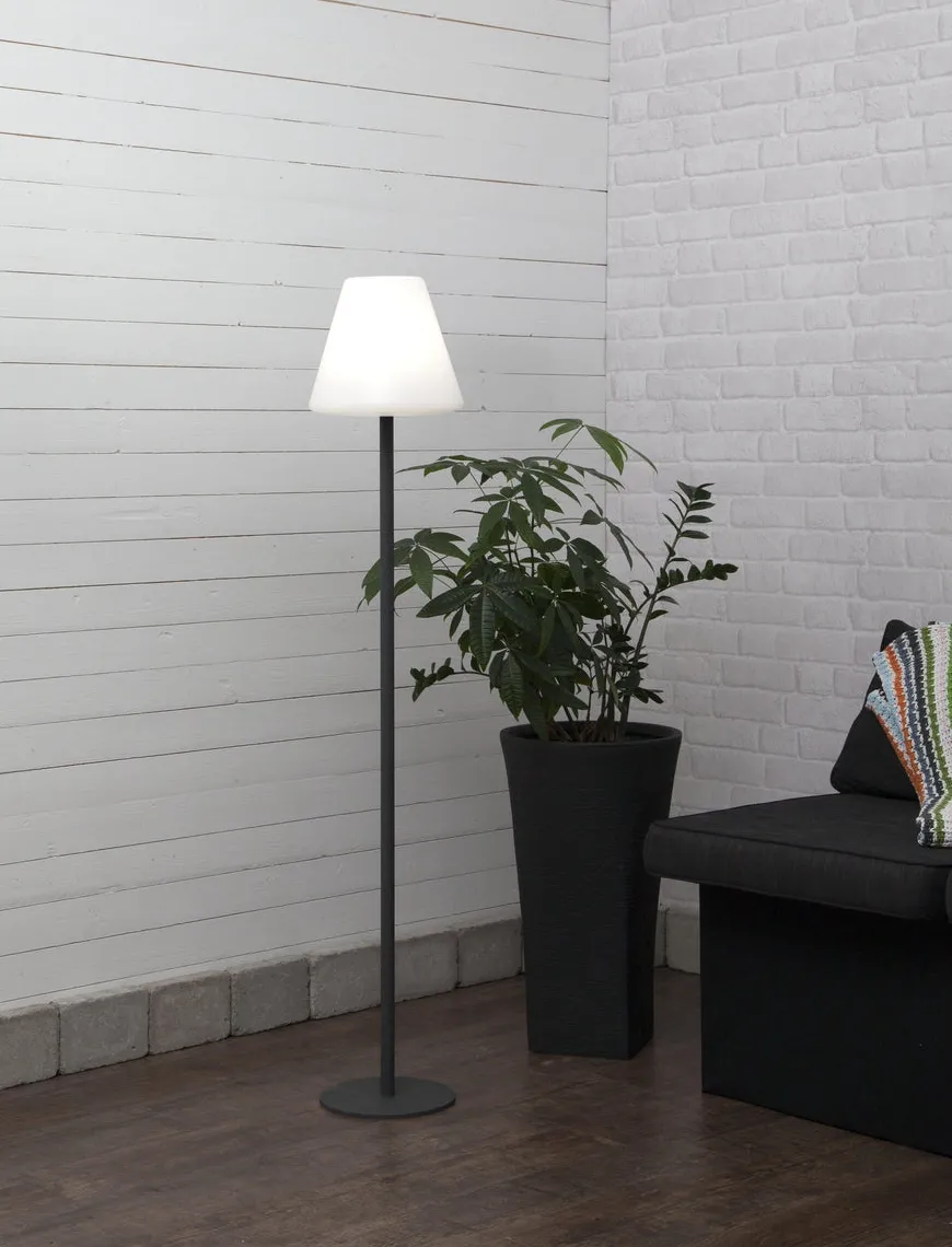 Kreta gulvlampe utendørs 150 cm