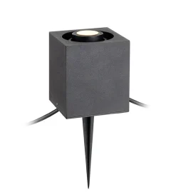 Kubspot 3W - Garden 24 - Svart