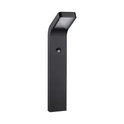Kulma pullert utendørs IP44 7,5W 3000 Kelvin 50 cm - Sensor