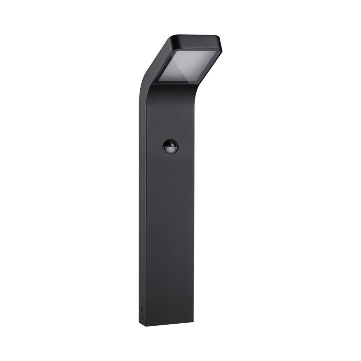 Kulma pullert utendørs IP44 7,5W 3000 Kelvin 50 cm - Sensor