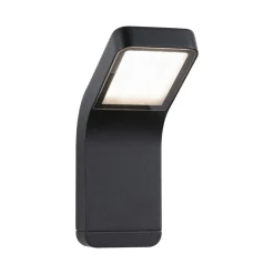 Kulma vegglampe utendørs IP44 7,5W 3000 Kelvin