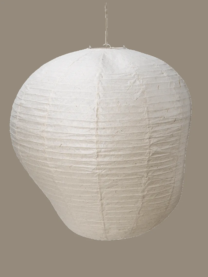Kurbis taklampe Ø76cm