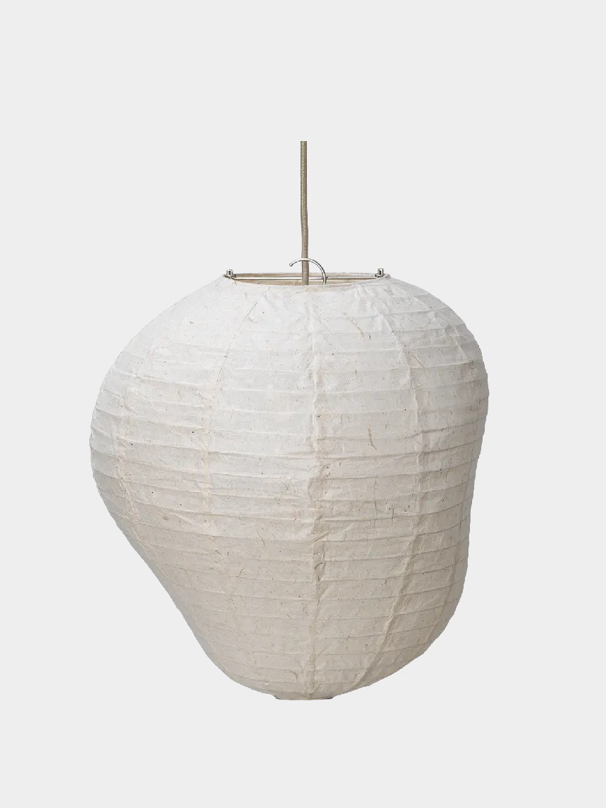 Kurbis taklampe Ø38cm