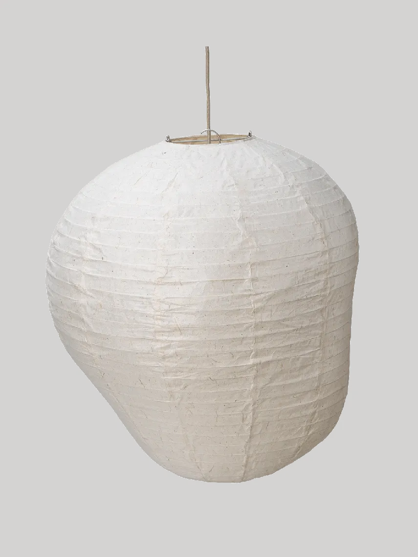 Kurbis taklampe Ø57cm