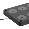 Ladeplate for 8 lamper til Iris oppladbar bordlampe