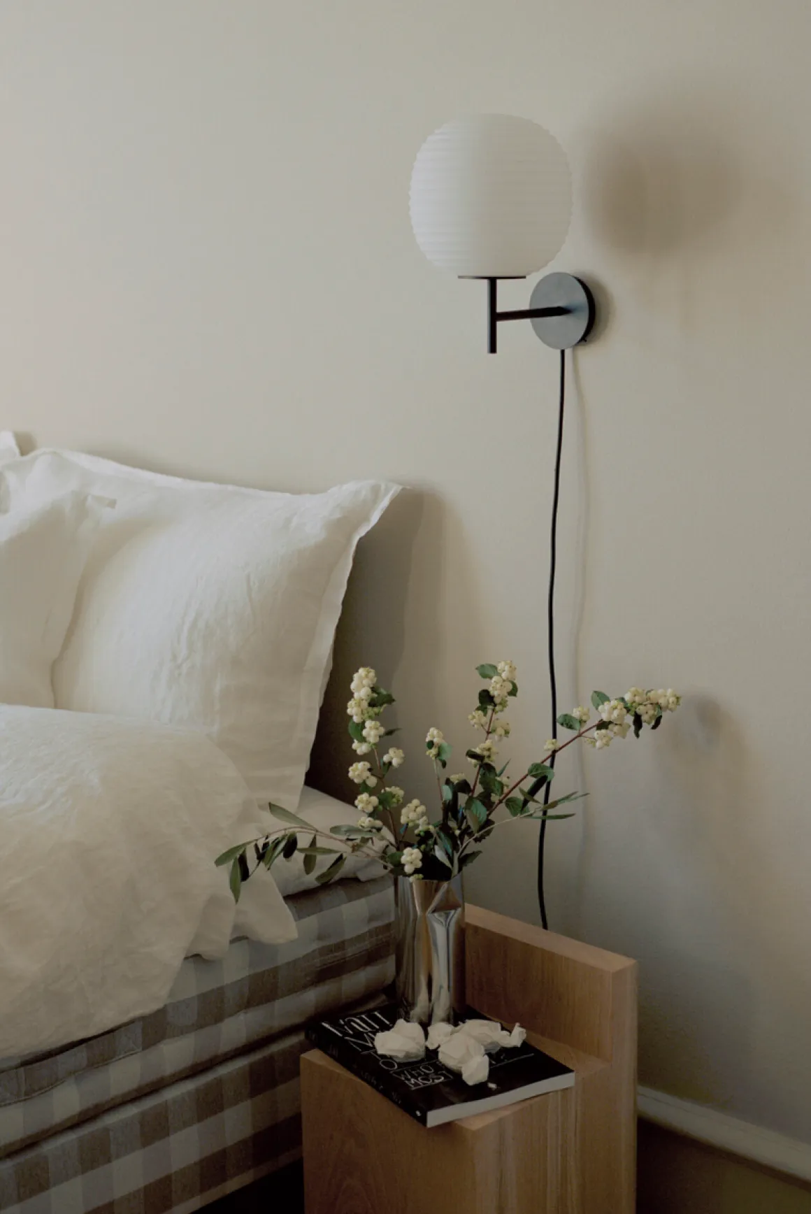 Lantern Wall Lamp - Small