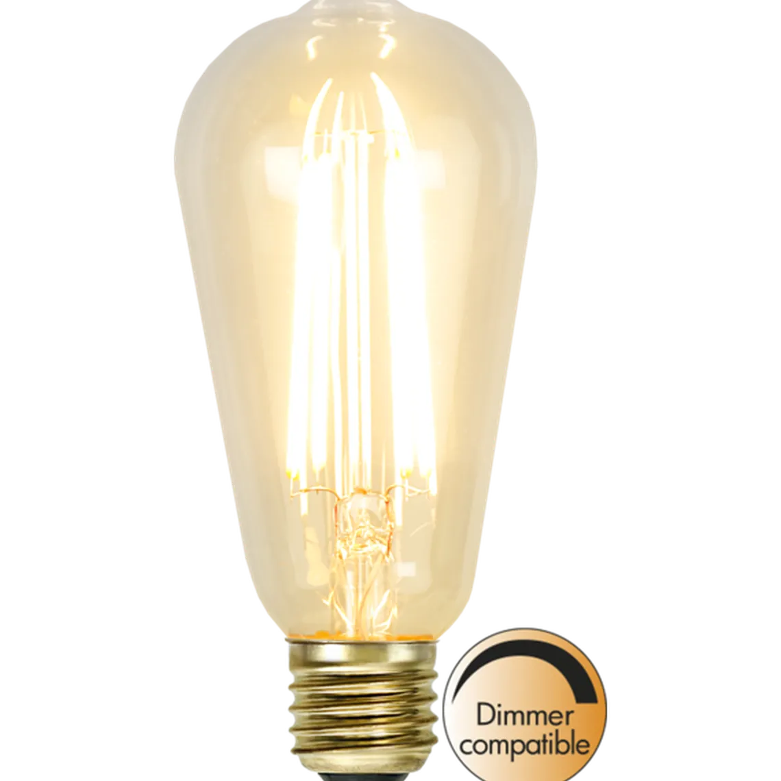 Led filament 3,6W uniterm dimbar 60mm