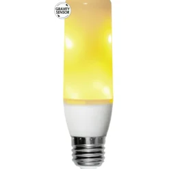 LED Lyspære Flamme E27
