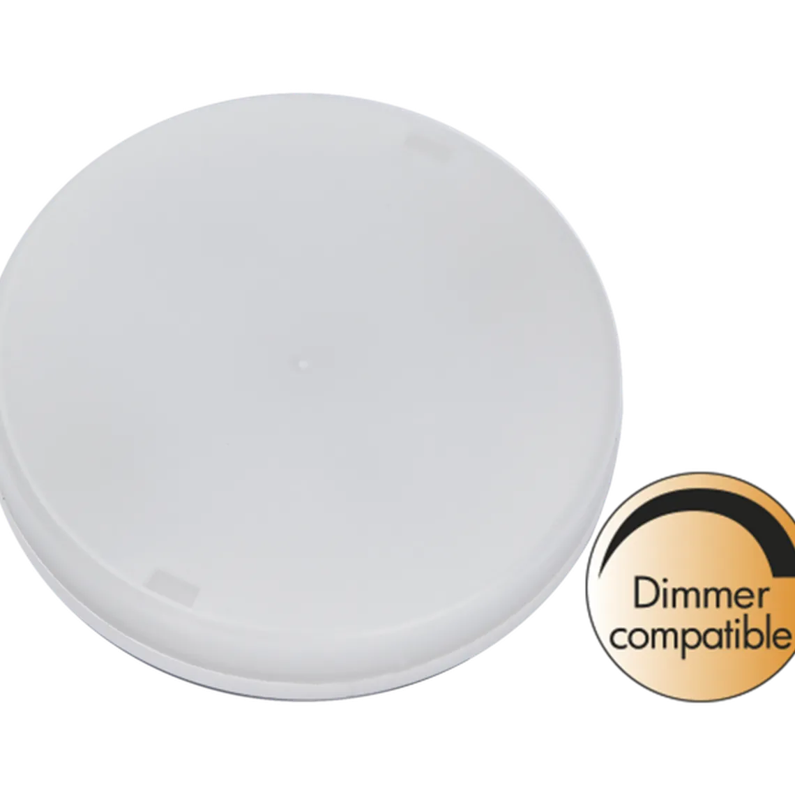 Led pære 6W GX53 3000K dimbar