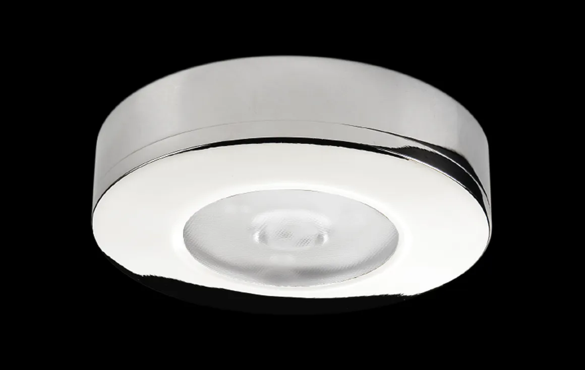 LEDstar møbelspot CV 24V - 2,4W LED 2700K