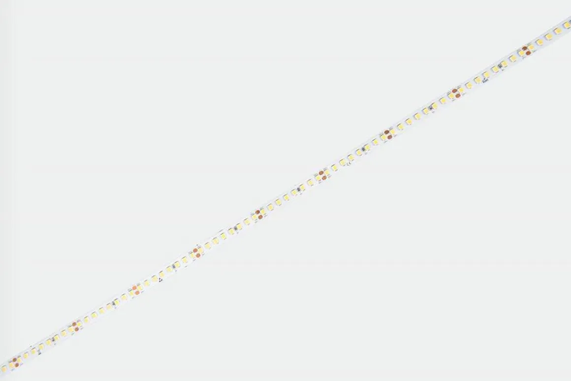 LED Strip 9,6W 24 Volt IP20 2700 Kelvin - 2 meter
