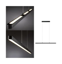Lento takpendel 100 cm 42W 2700 Kelvin - Dimbar