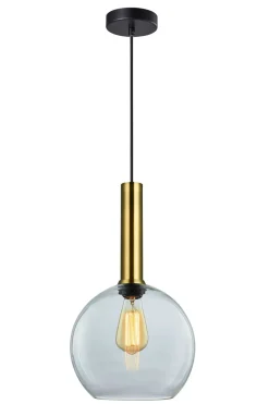 Less rondell takpendel 1 lys - Medium