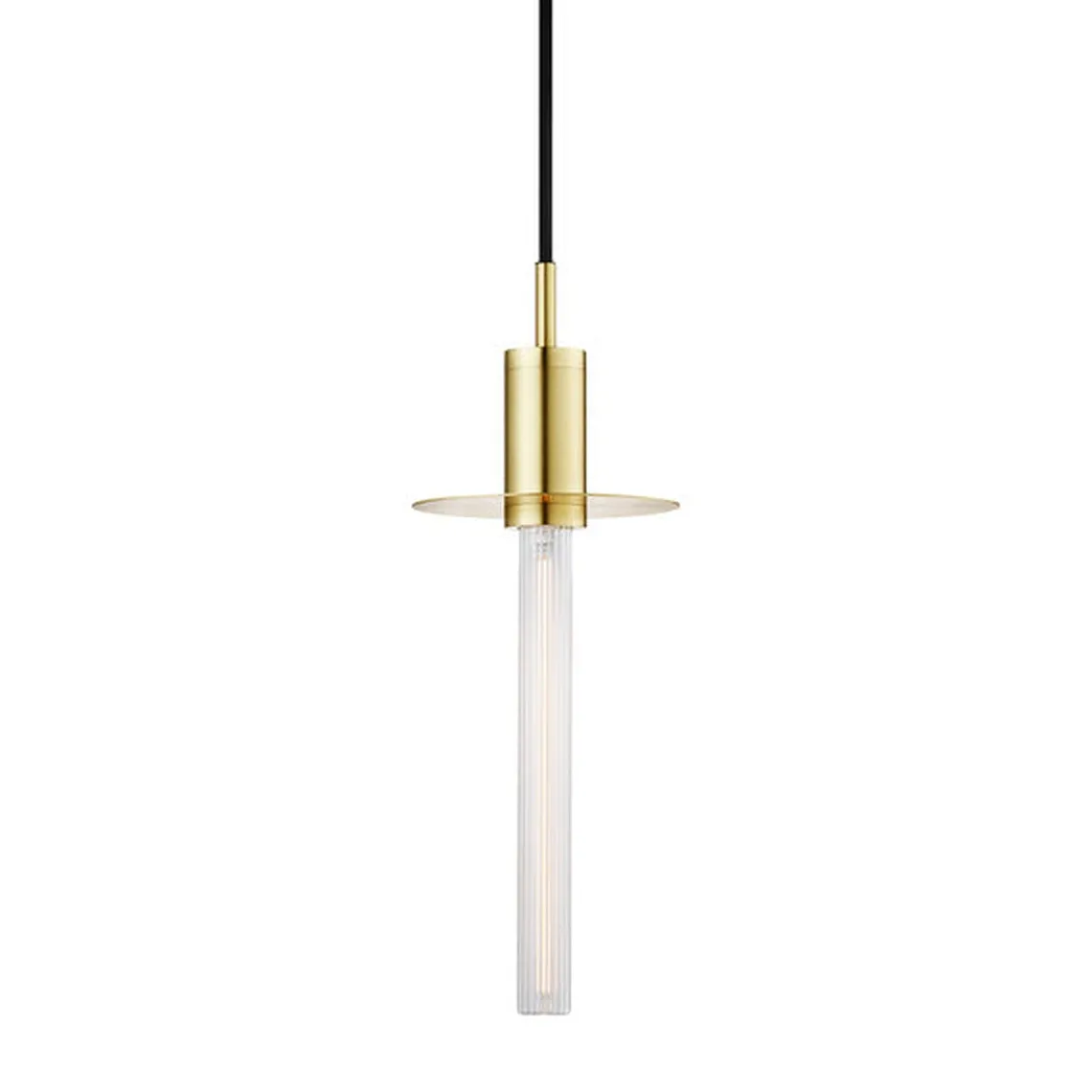 Liberty taklampe - Messing