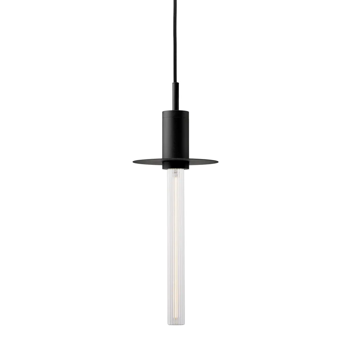Liberty taklampe - Svart