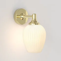 Liberty vegglampe for baderom IP44
