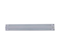 Linear benkarmatur 100 cm 20W 3000K Dimbar - Hvit