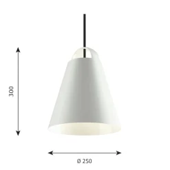 Louis Poulsen Above taklampe Ø25