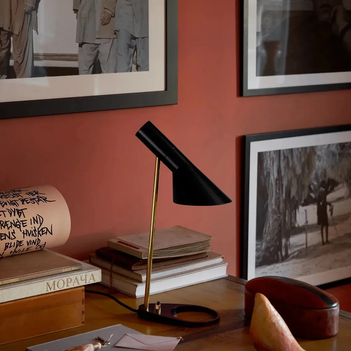 Louis Poulsen AJ Mini Bordlampe