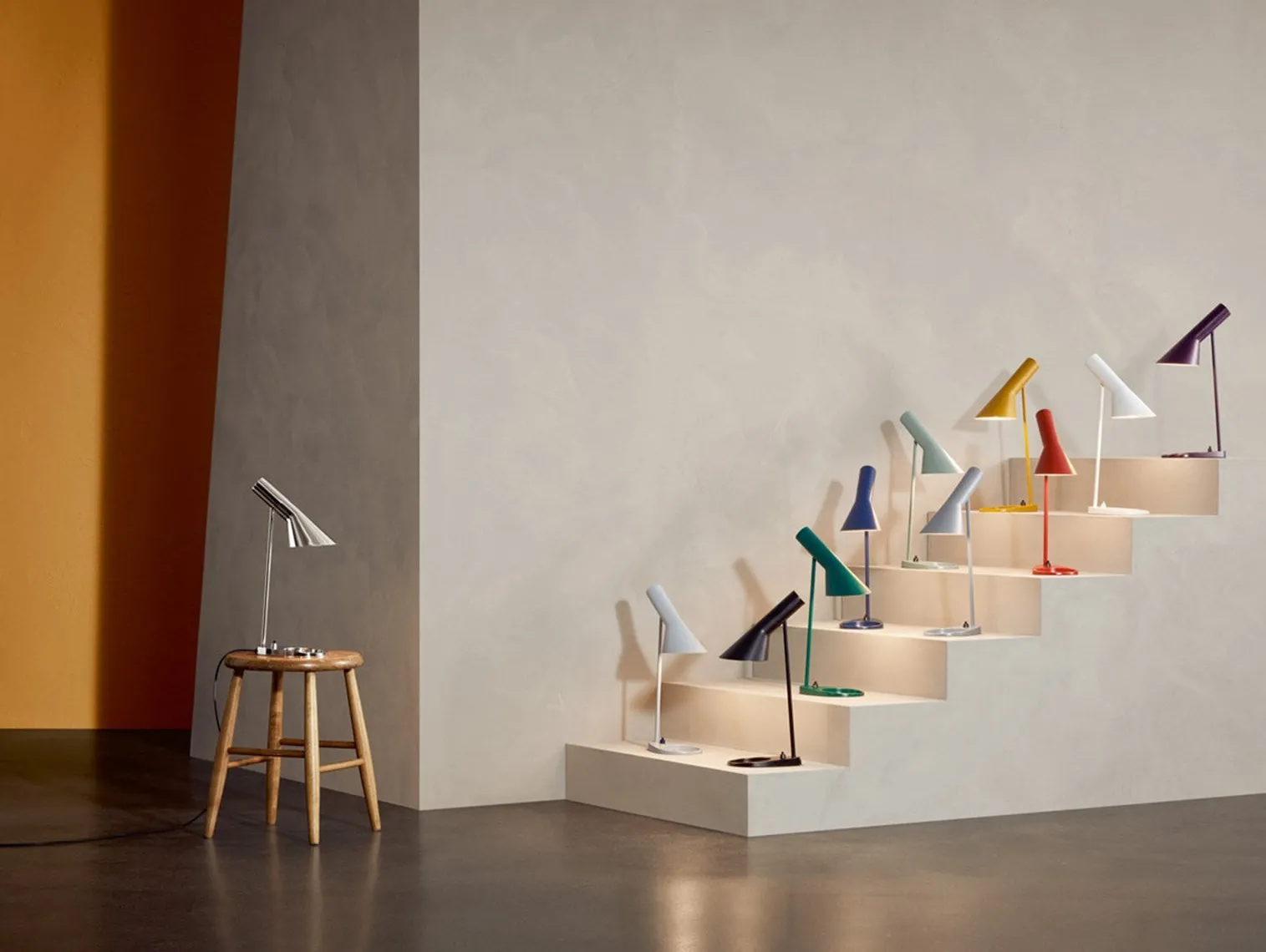 Louis Poulsen AJ Mini Bordlampe
