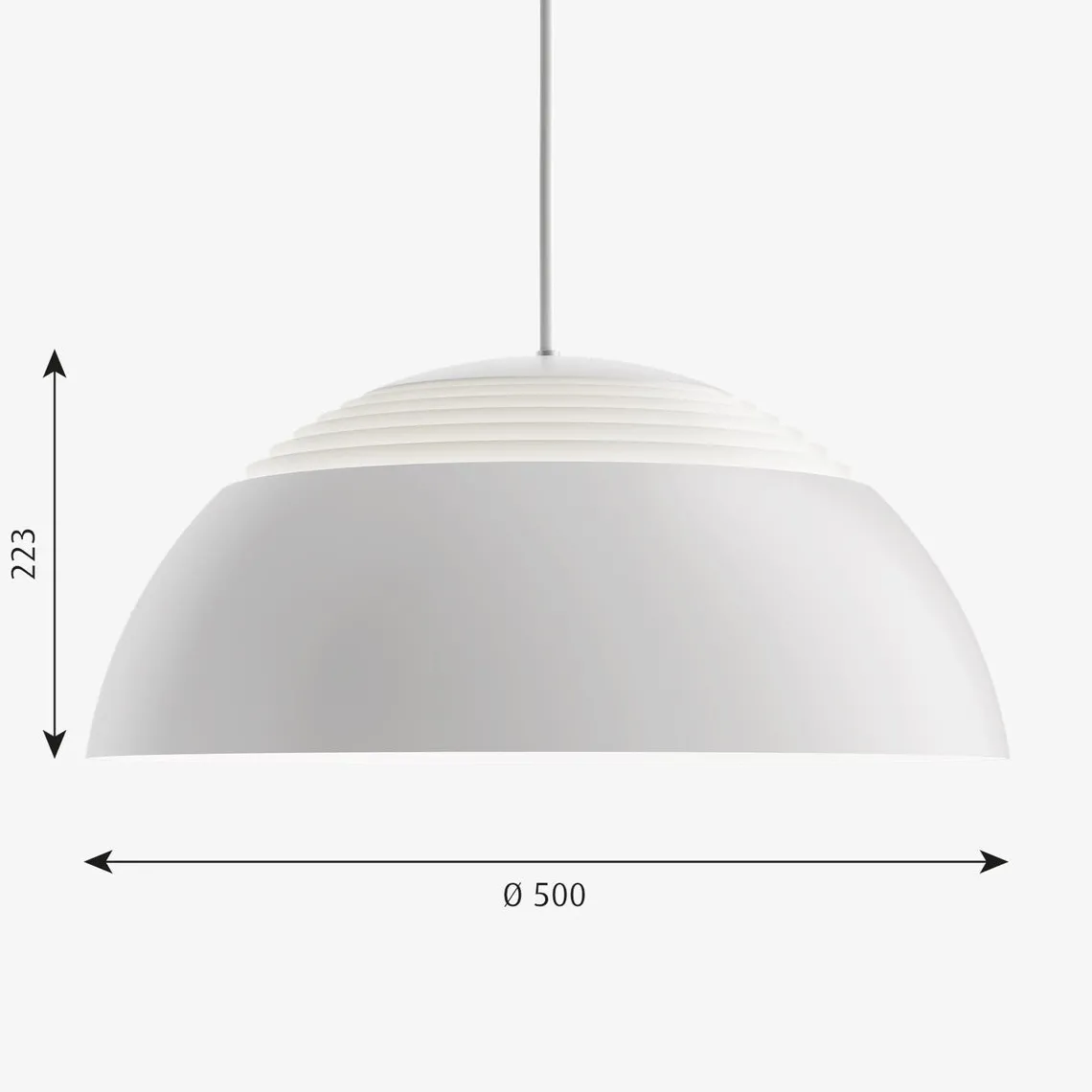 Louis Poulsen AJ Royal Ø50