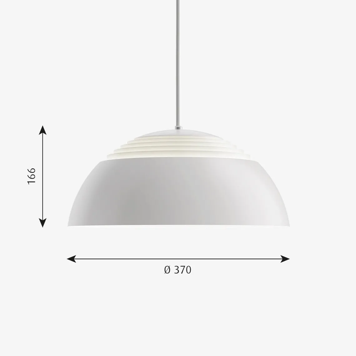 Louis Poulsen AJ Royal Ø37