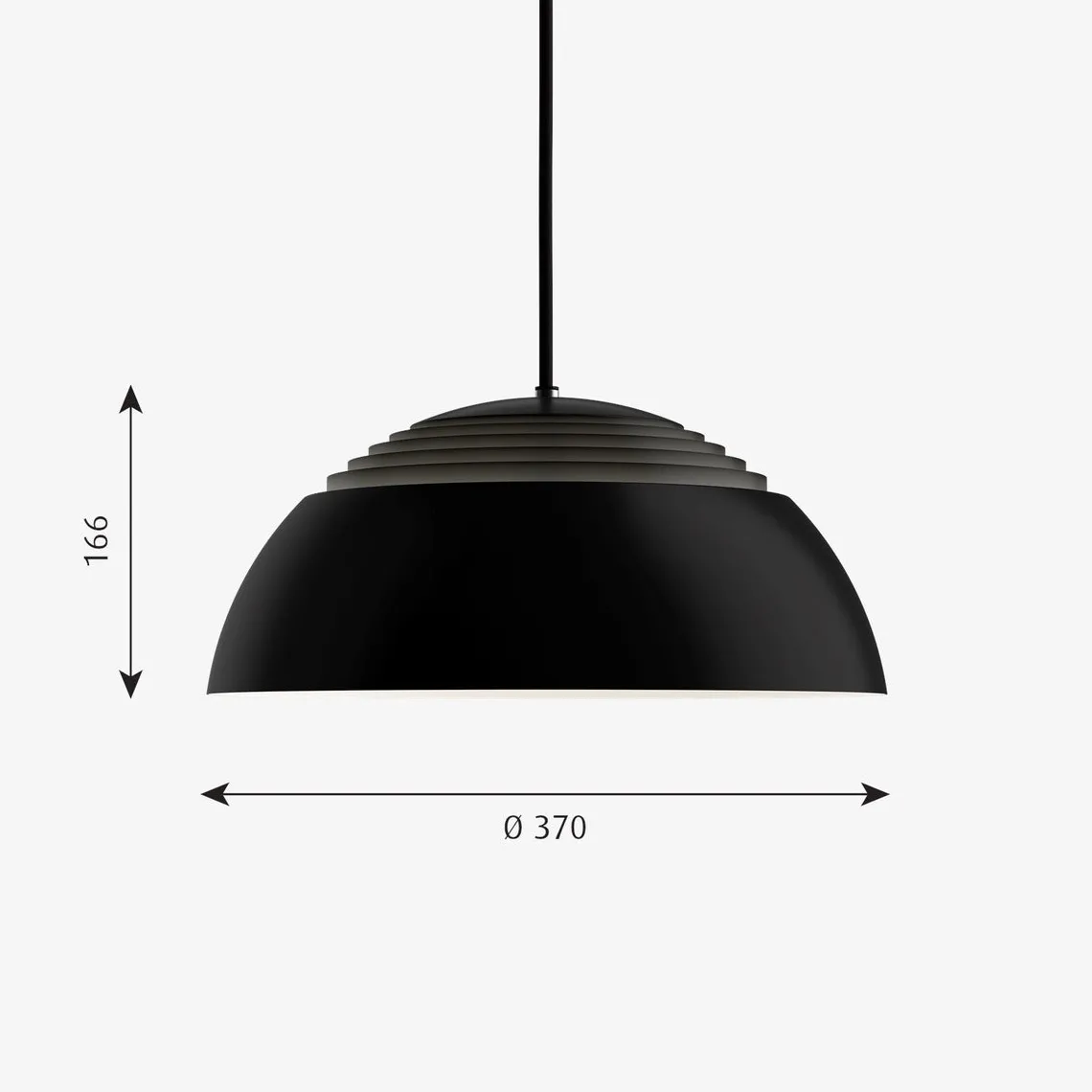 Louis Poulsen AJ Royal Ø37