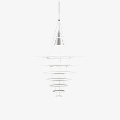 Louis Poulsen Enigma taklampe Ø82