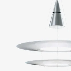 Louis Poulsen Enigma taklampe Ø54