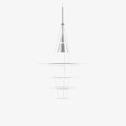Louis Poulsen Enigma taklampe Ø42
