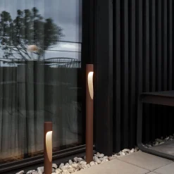 Louis Poulsen Flindt Garden jordspyd u/adapter kort