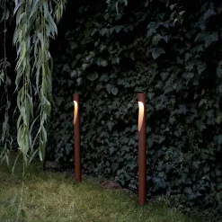 Louis Poulsen Flindt Garden med forankringsenhet u/adapter lang