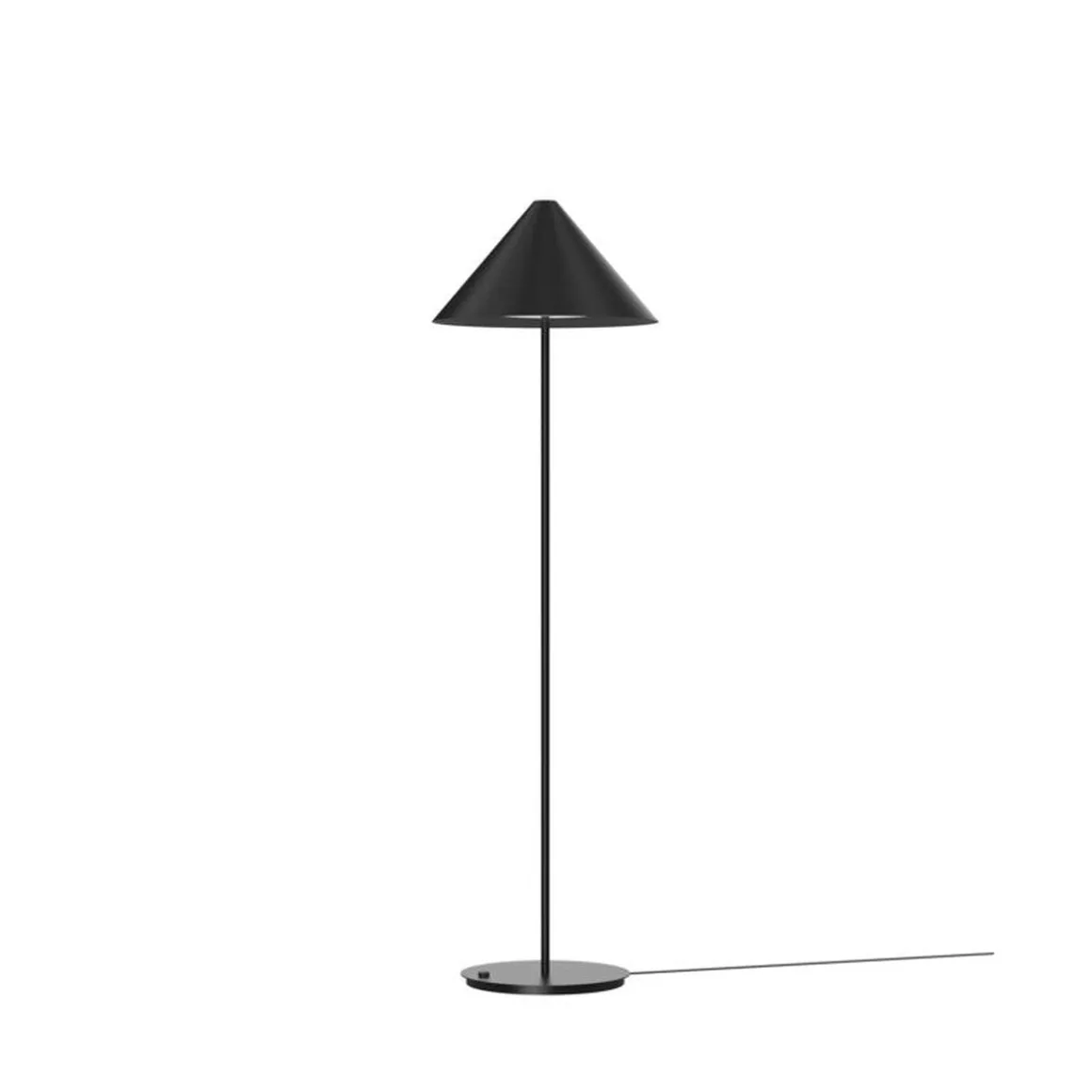 Louis Poulsen Keglen gulvlampe