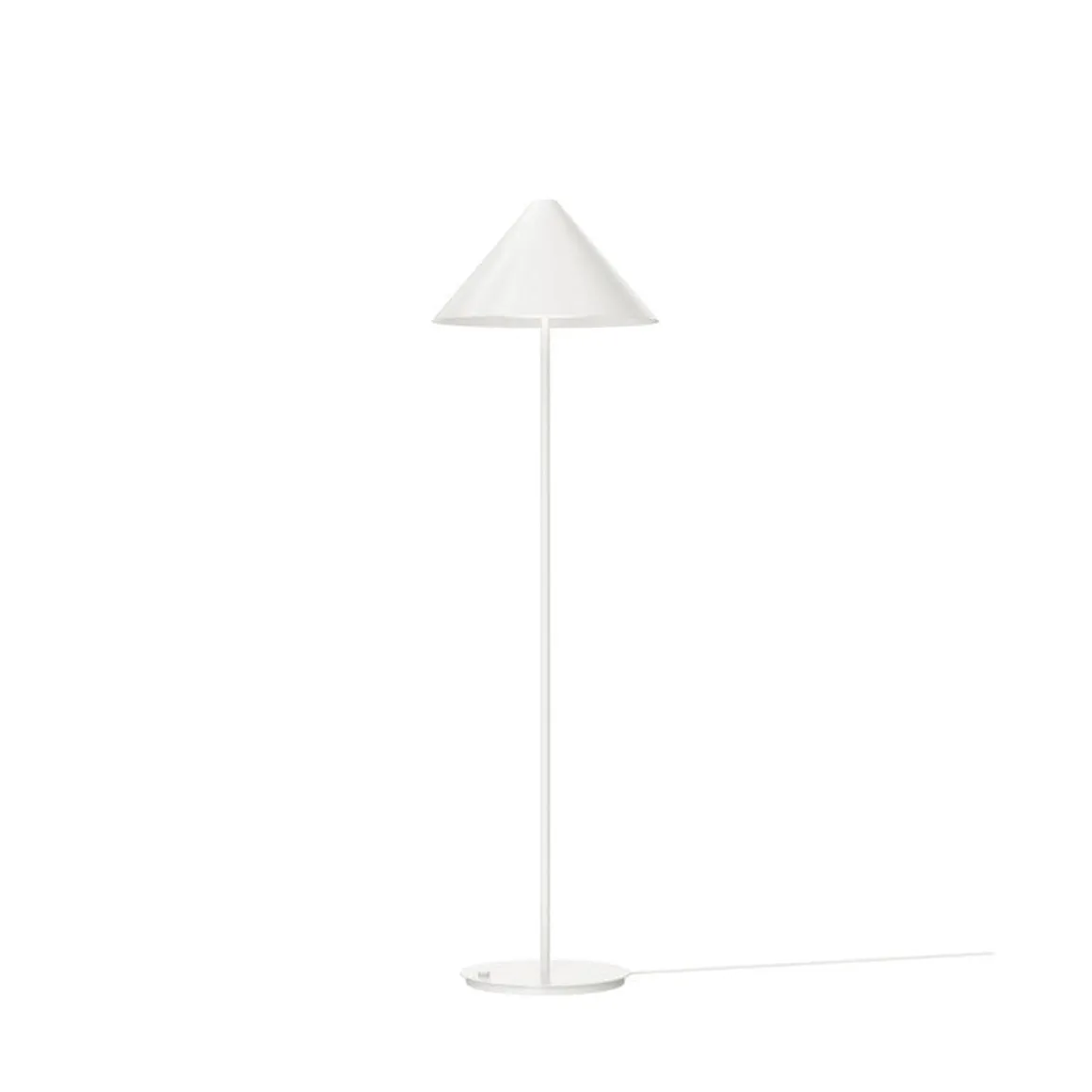 Louis Poulsen Keglen gulvlampe