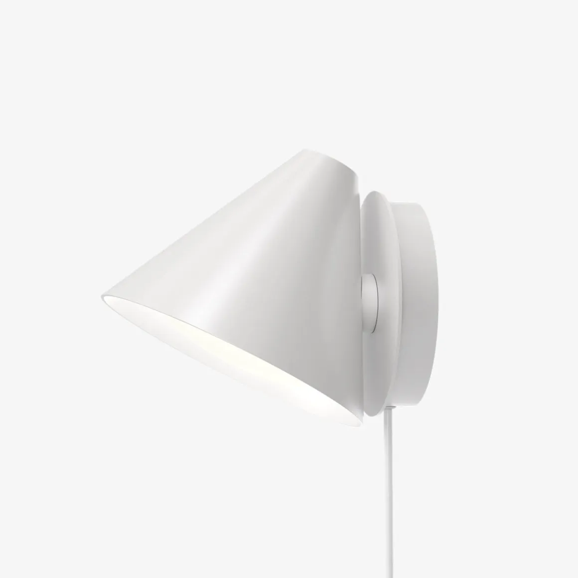 Louis Poulsen Keglen vegglampe