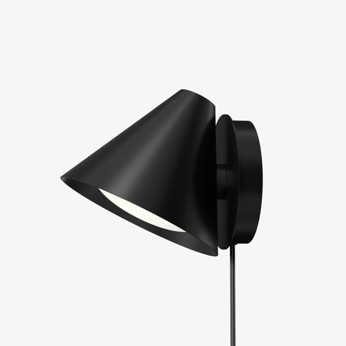 Louis Poulsen Keglen vegglampe