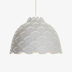 Louis Poulsen LC Shutters taklampe Ø40 - Hvit