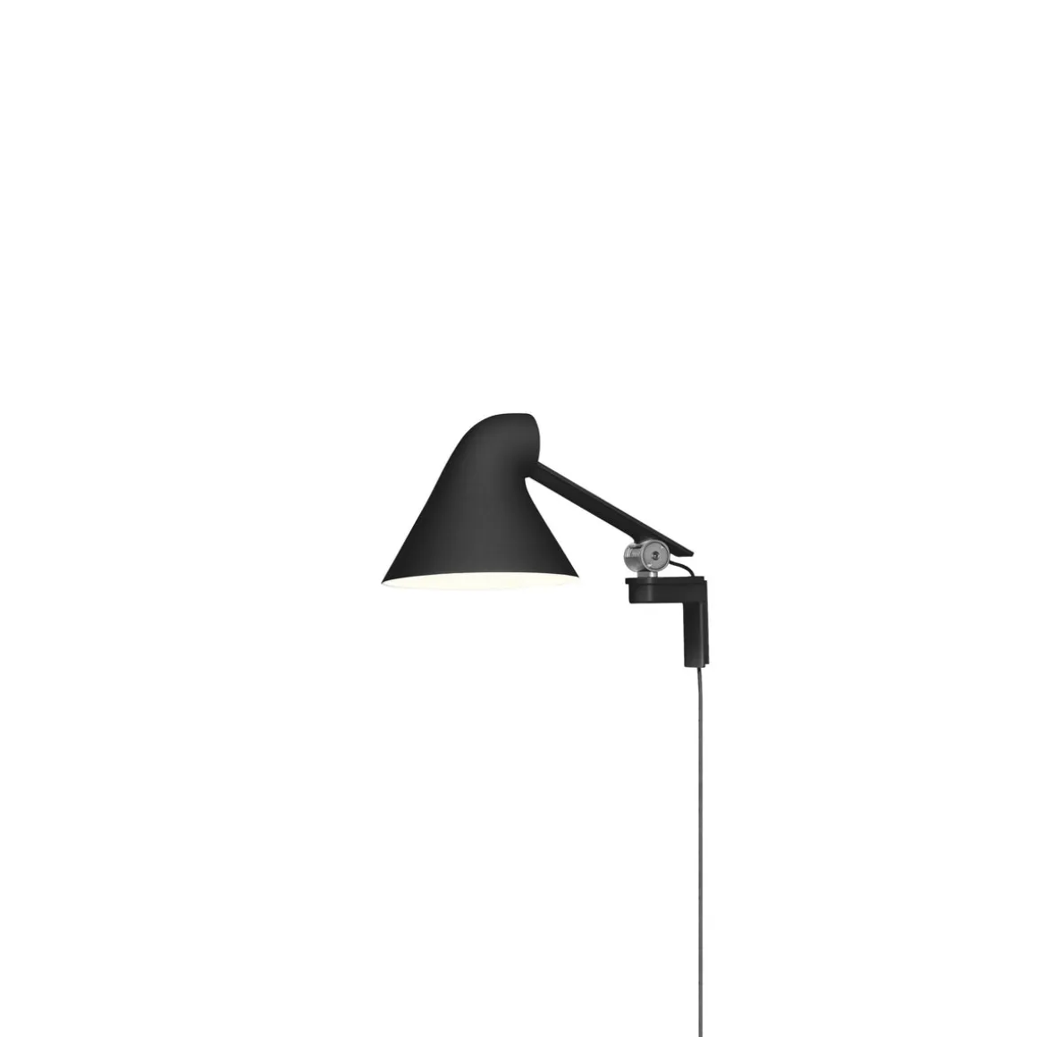 Louis Poulsen NJP kort vegglampe