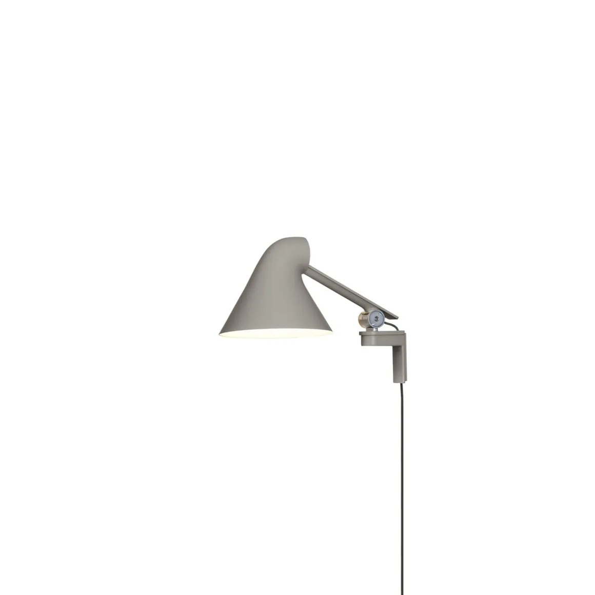 Louis Poulsen NJP kort vegglampe
