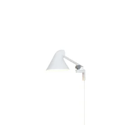 Louis Poulsen NJP kort vegglampe