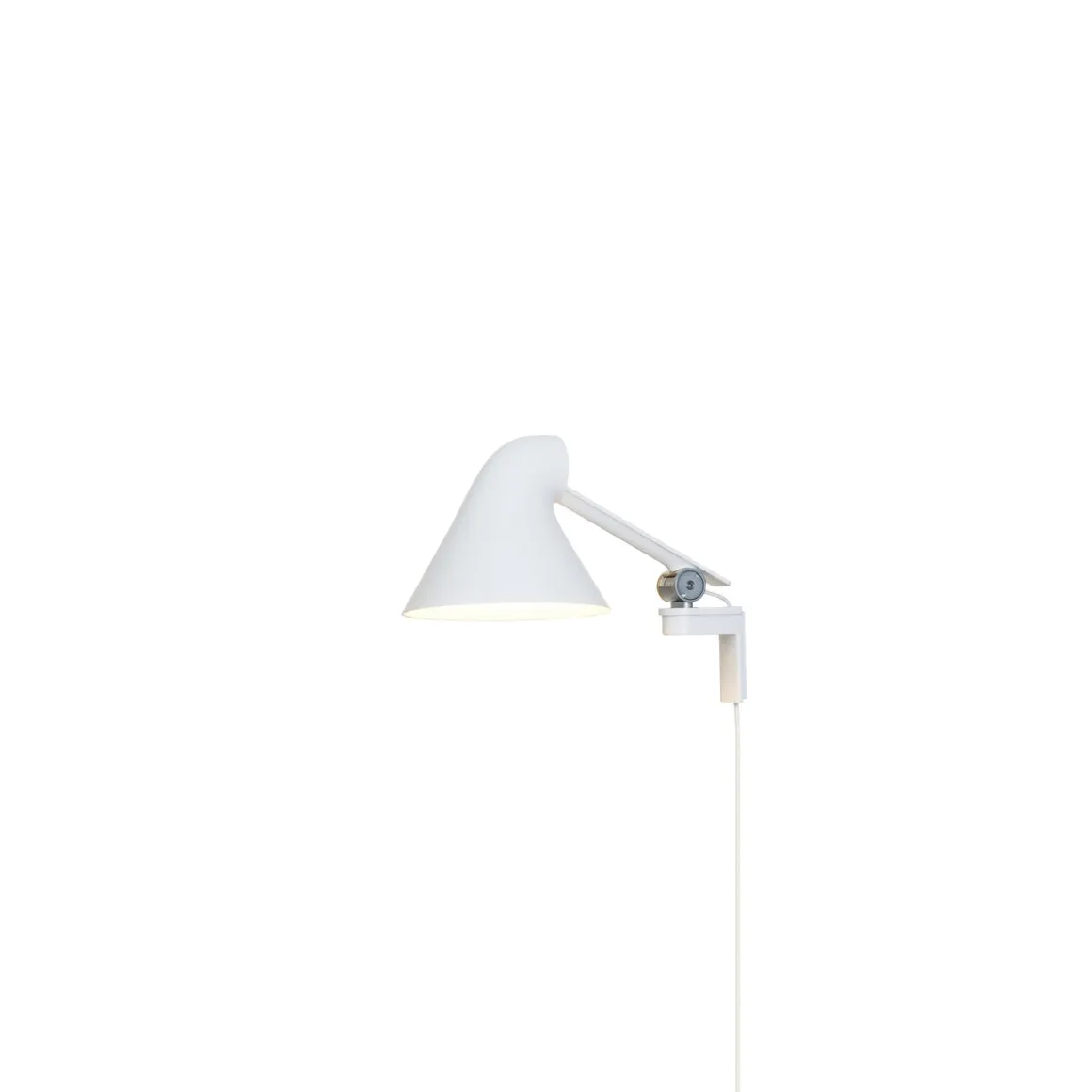 Louis Poulsen NJP kort vegglampe
