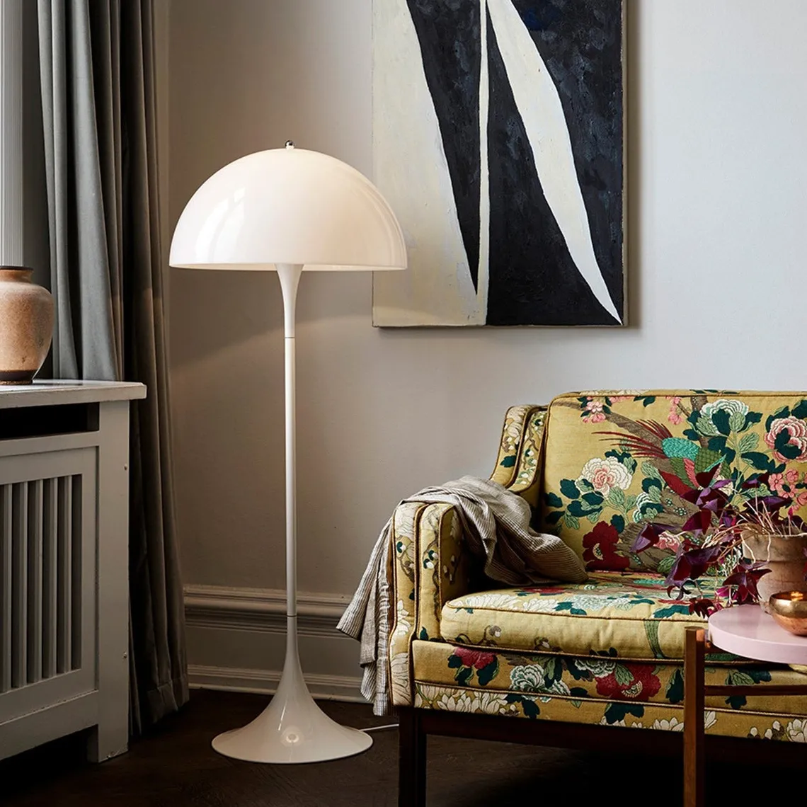 Louis Poulsen Panthella gulvlampe